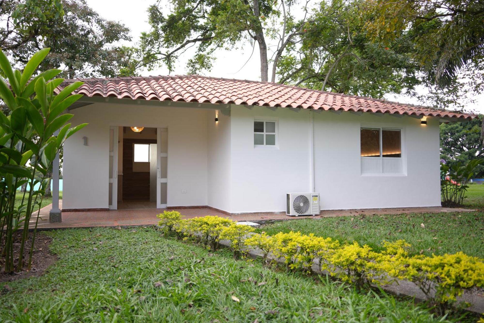 Hotel Barranqueros El Socorro Exterior foto