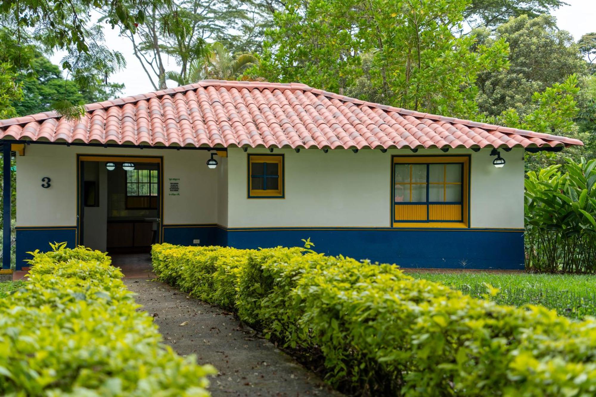 Hotel Barranqueros El Socorro Exterior foto
